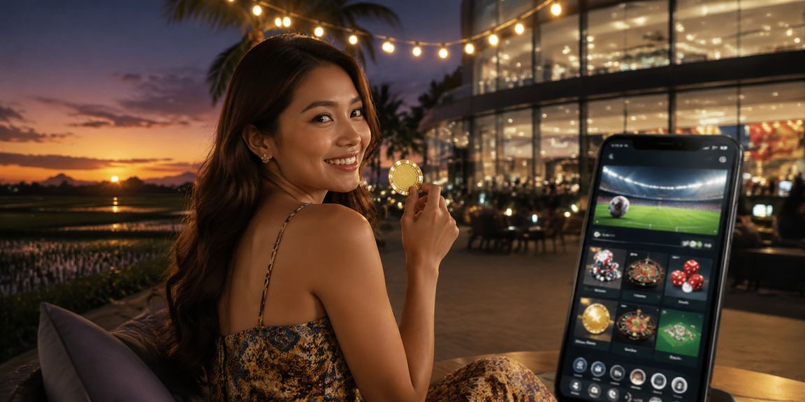 Pengguna Kedah mengakses platform sukan langsung melalui telefon pintar dengan mudah